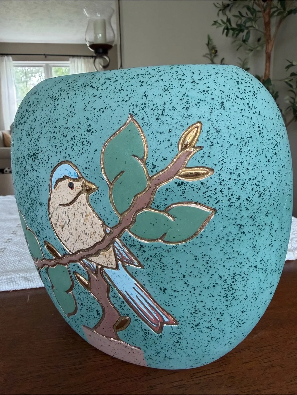 N/A vintage ceramica